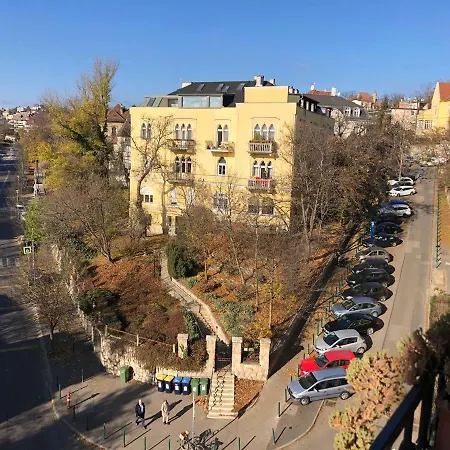Panoramic Hideaway In Buda * Budapest