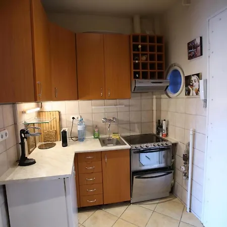 Panoramic Hideaway In Buda *